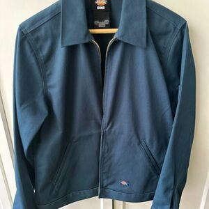 Women's Unlined Eisenhower Jacket Sized Medium Airforce Blue